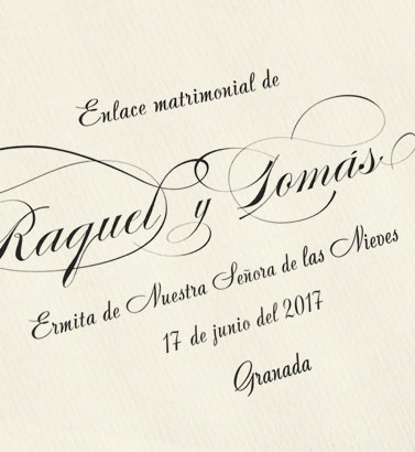 Textos personalizados Mardepapel Atelier