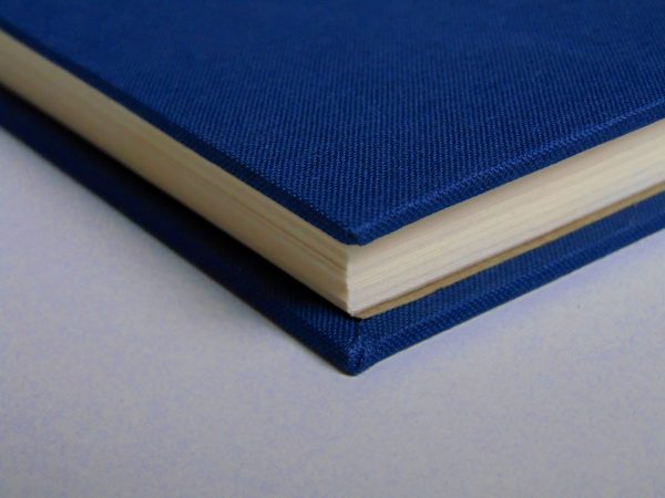 Libro de firmas azul 50 años 6. MardePapel