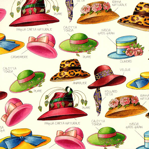 22.Sombreros