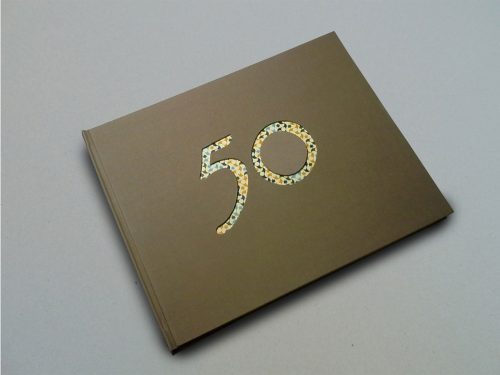 Álbum de fotos 50 años 1. MardePapel