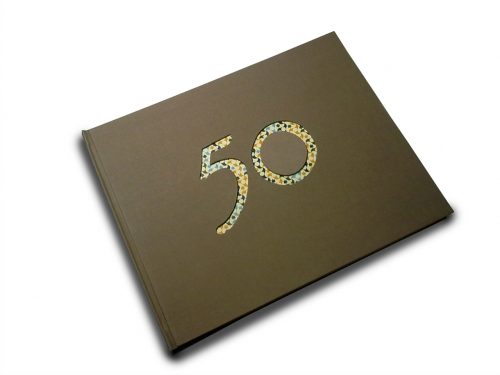 Álbum de fotos 50 años. MardePapel