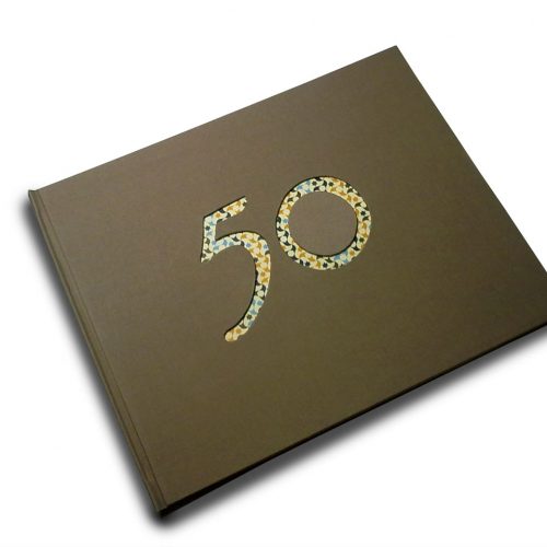 Álbum de fotos 50 años. MardePapel