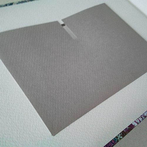 Libro de firmas colores con marco de foto 4. MardePapel