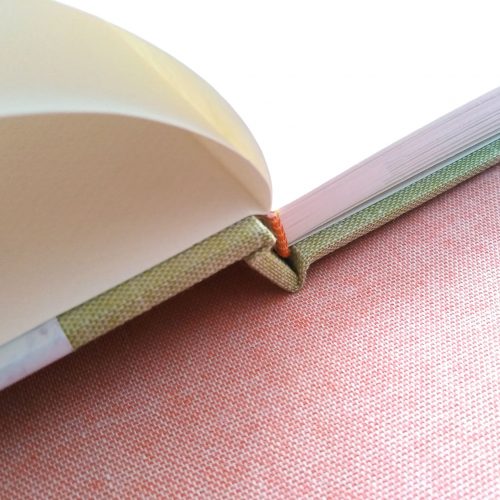 Libro de firmas niña ramo de flores 16. MardePapel