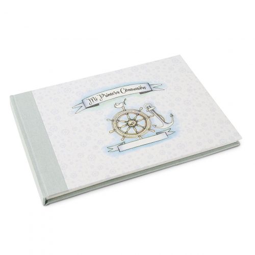 Libro de Firmas Espiga Mint 25x25 - Mr.mint