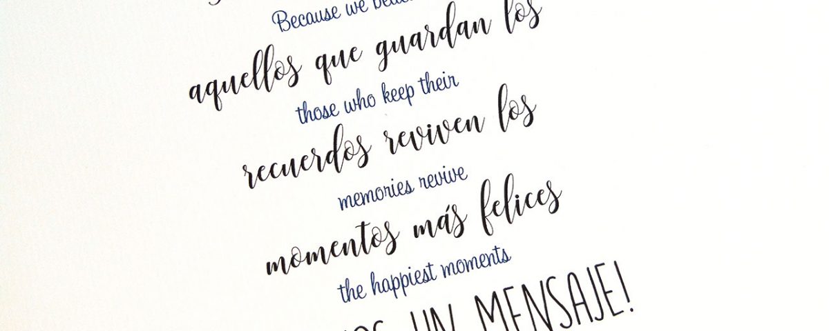 Libro de firmas para alojamientos turísticos 16. MardePapel