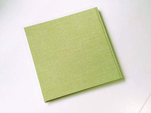 Álbum de fotos para mamá con girasoles. Mardepapel