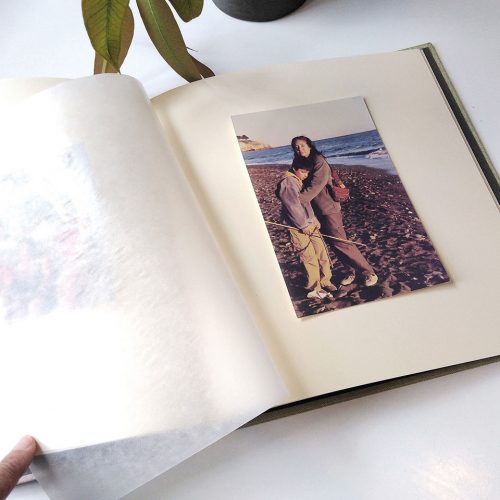 Álbum de fotos para mamá con amor 6. Mardepapel