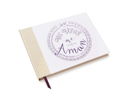 Libretas para mamá con amor 2. Mardepapel