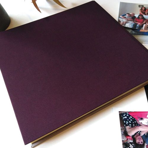 Álbum de fotos para mamá con amor 1. Mardepapel