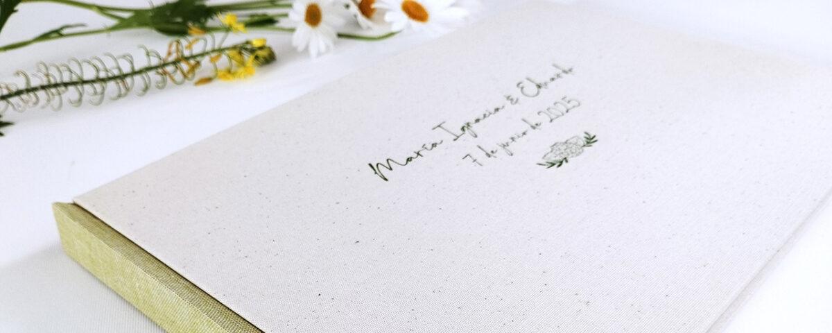 Álbum de testigos. MardePapel