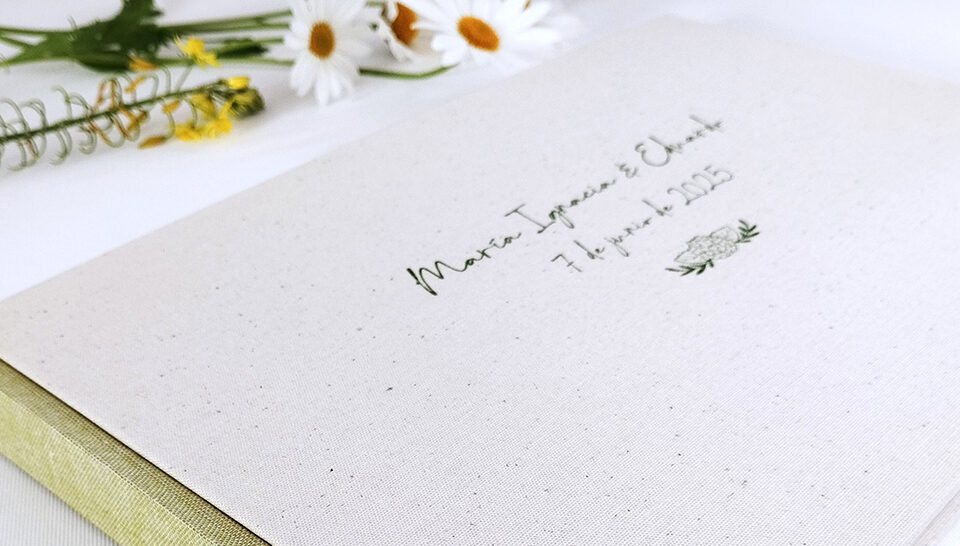 Álbum de testigos. MardePapel